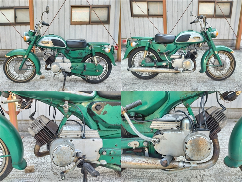 車体画像①